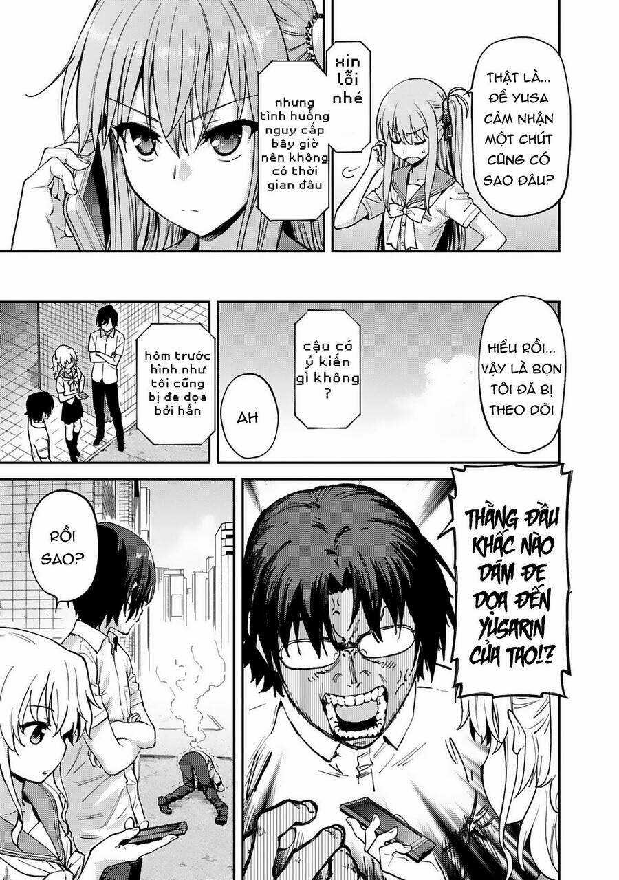 Charlotte Chapter 20 trang 7