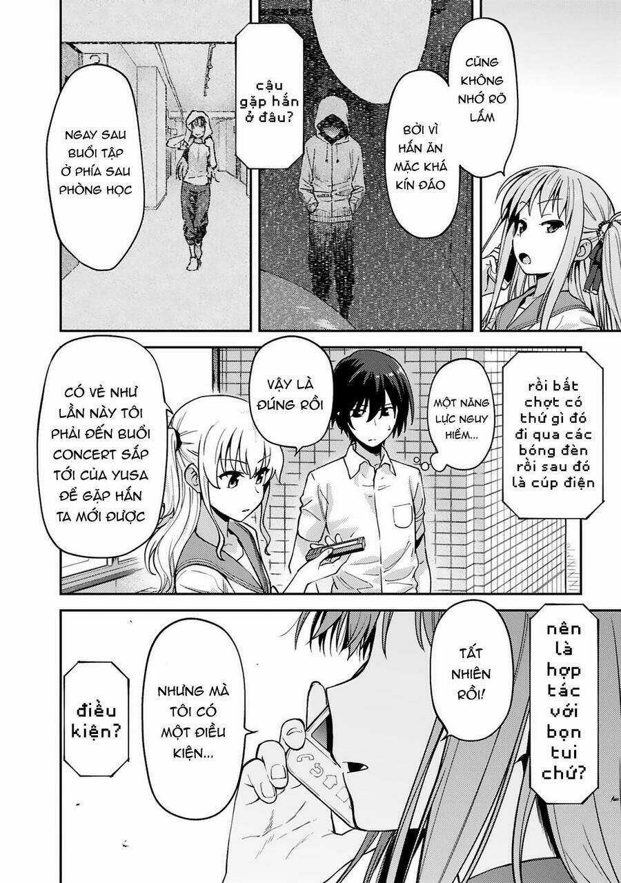 Charlotte Chapter 20 trang 8