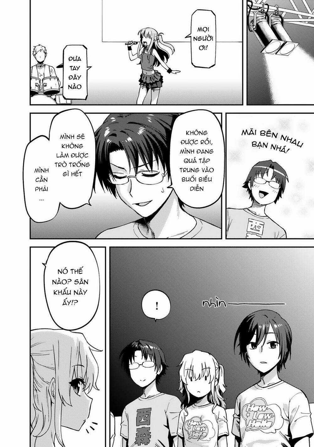 Charlotte Chapter 21 trang 10