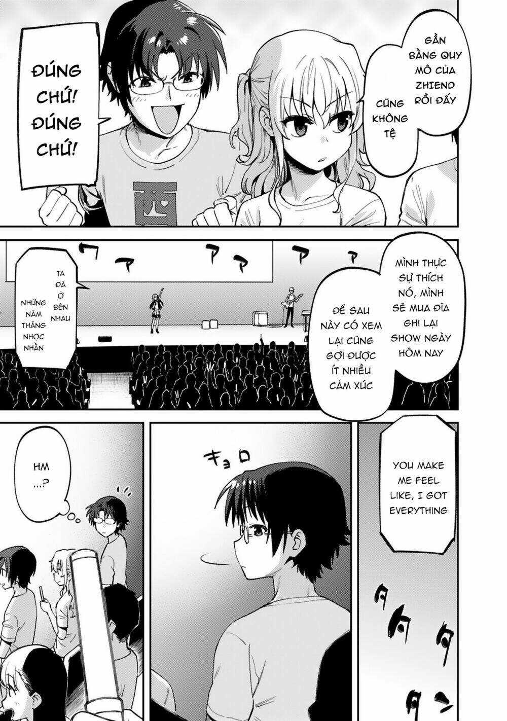 Charlotte Chapter 21 trang 11