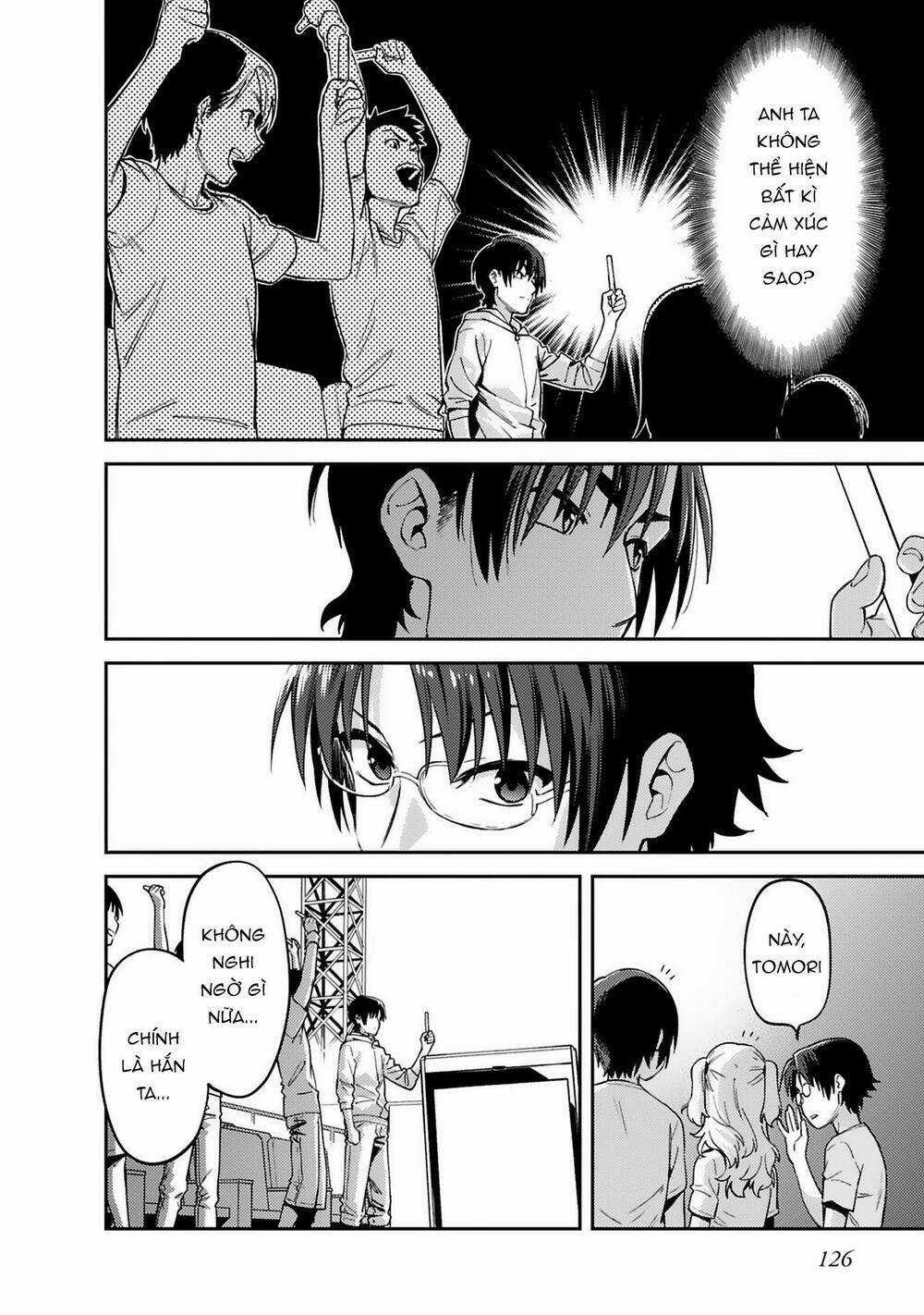 Charlotte Chapter 21 trang 12