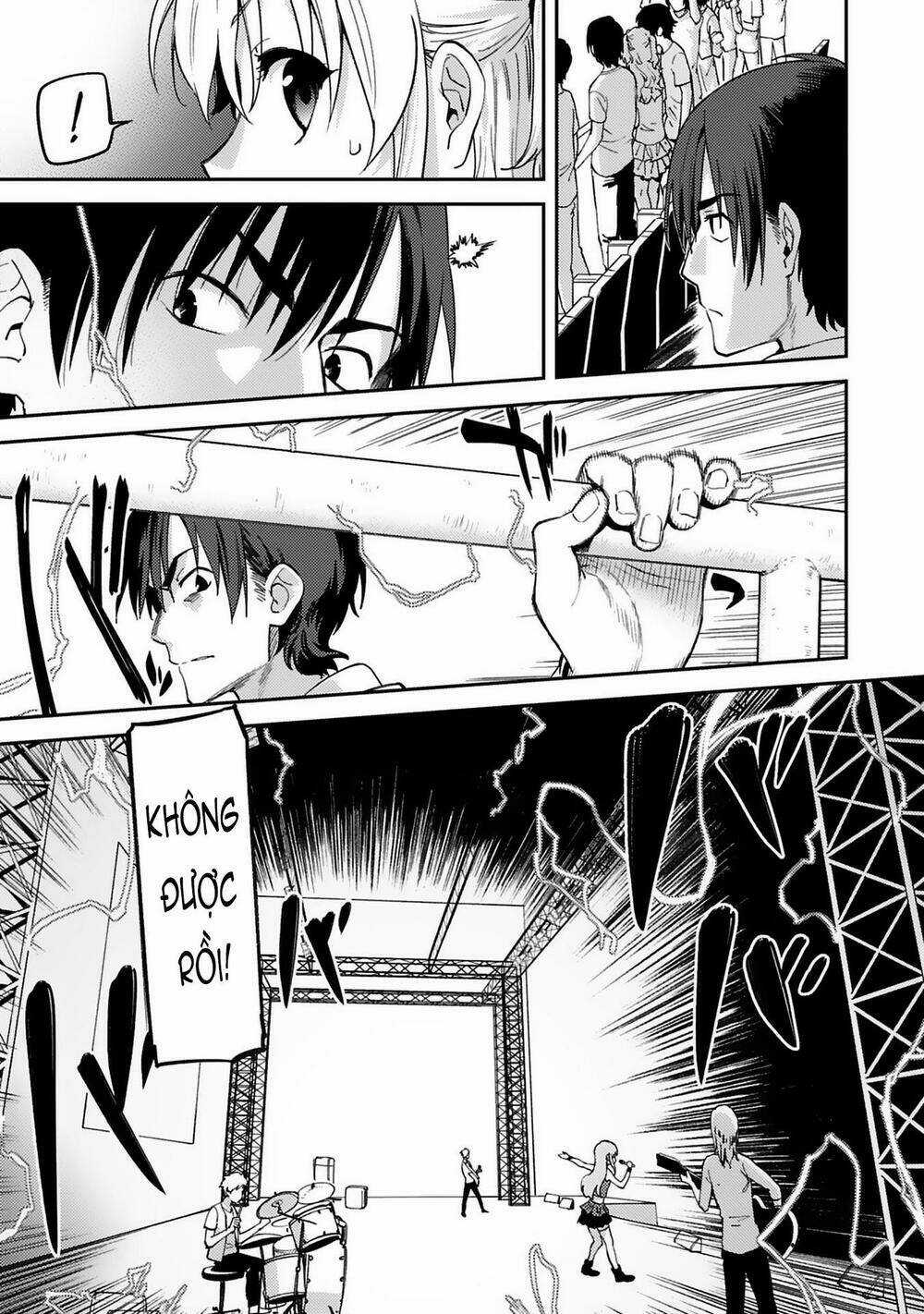 Charlotte Chapter 21 trang 13