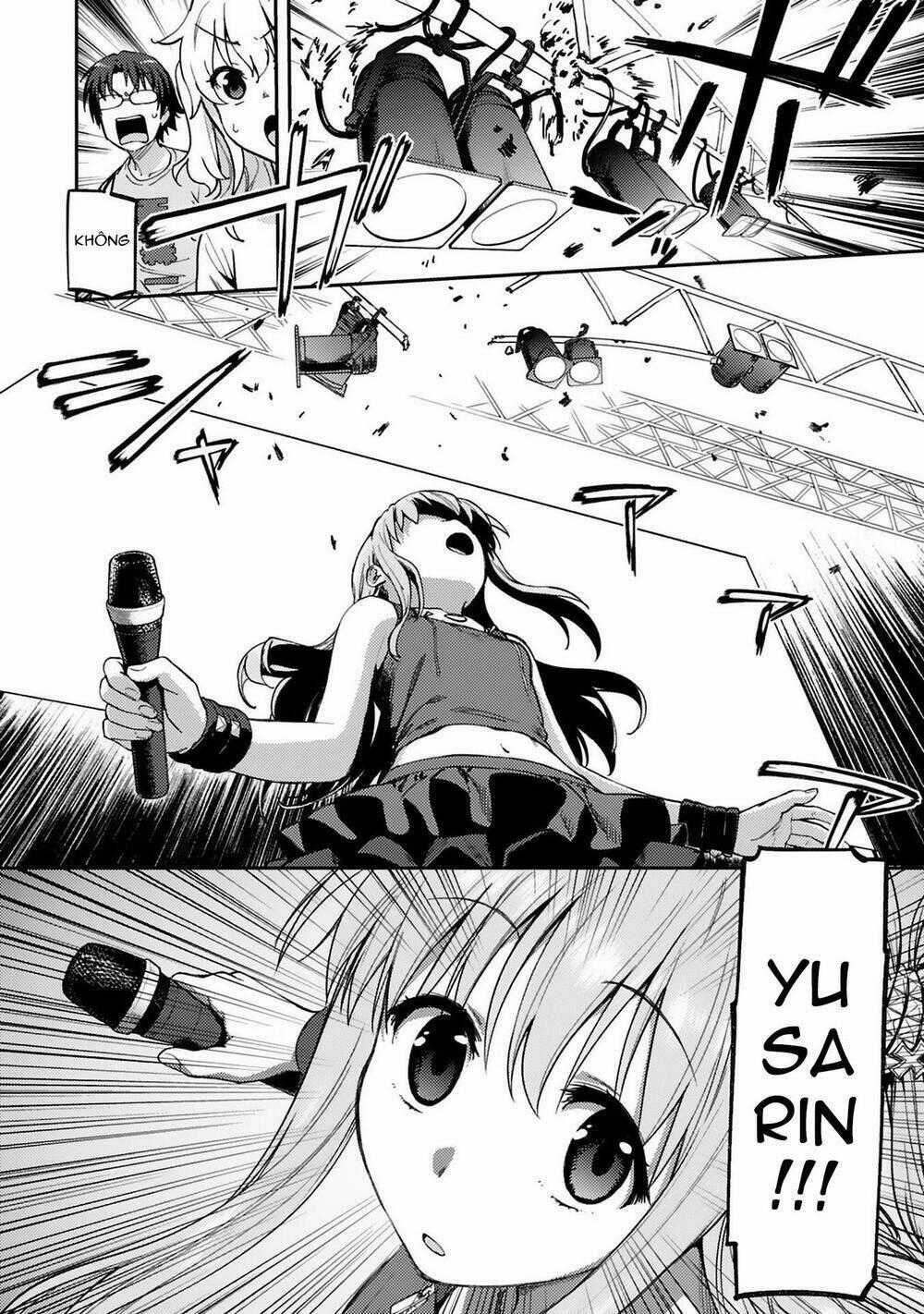 Charlotte Chapter 21 trang 14