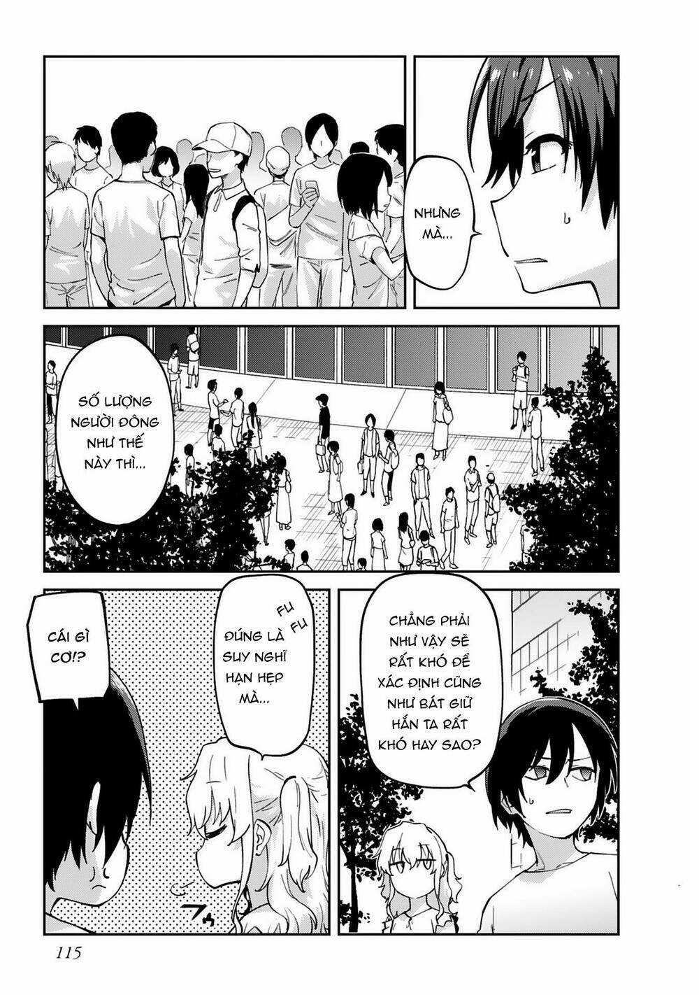 Charlotte Chapter 21 trang 2