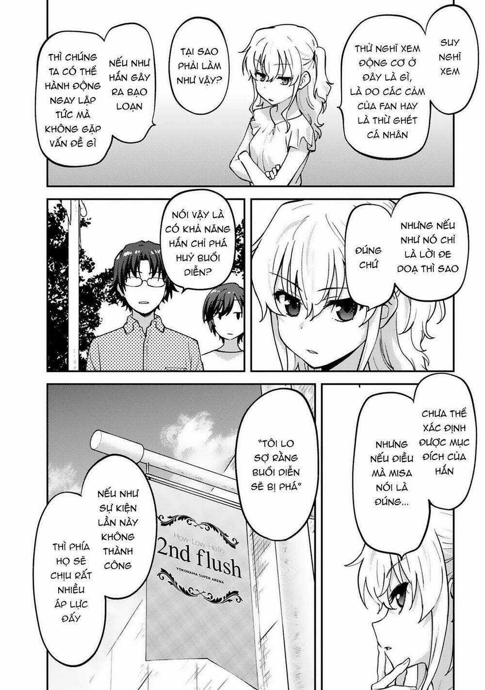 Charlotte Chapter 21 trang 3