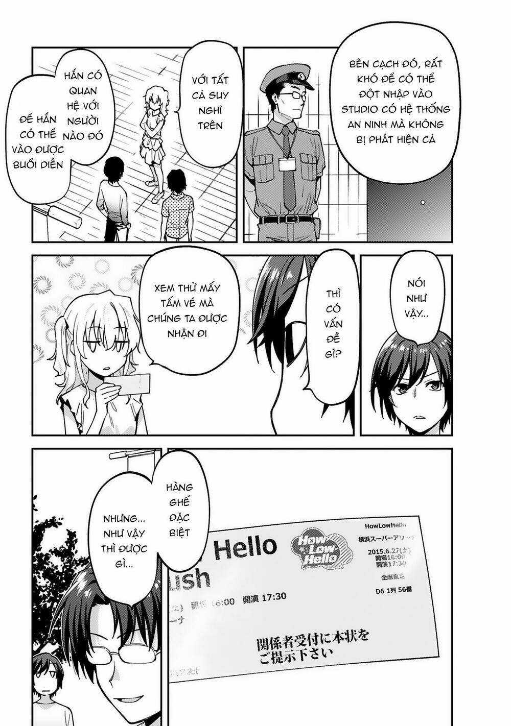 Charlotte Chapter 21 trang 4