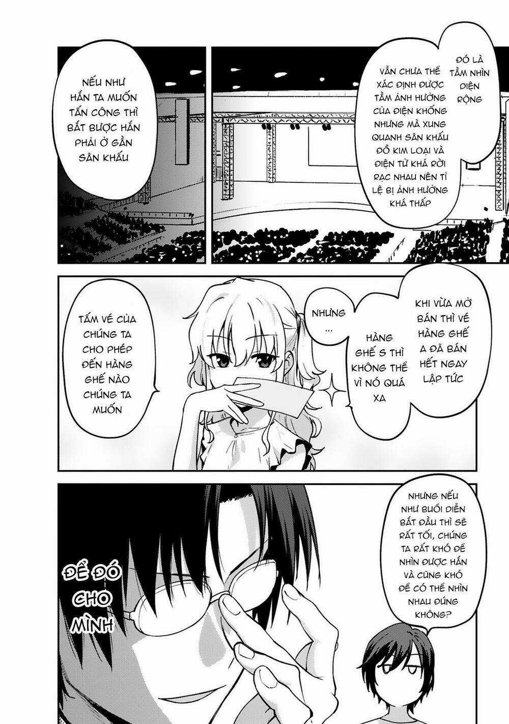 Charlotte Chapter 21 trang 5