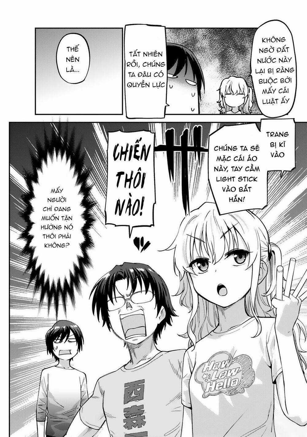 Charlotte Chapter 21 trang 7