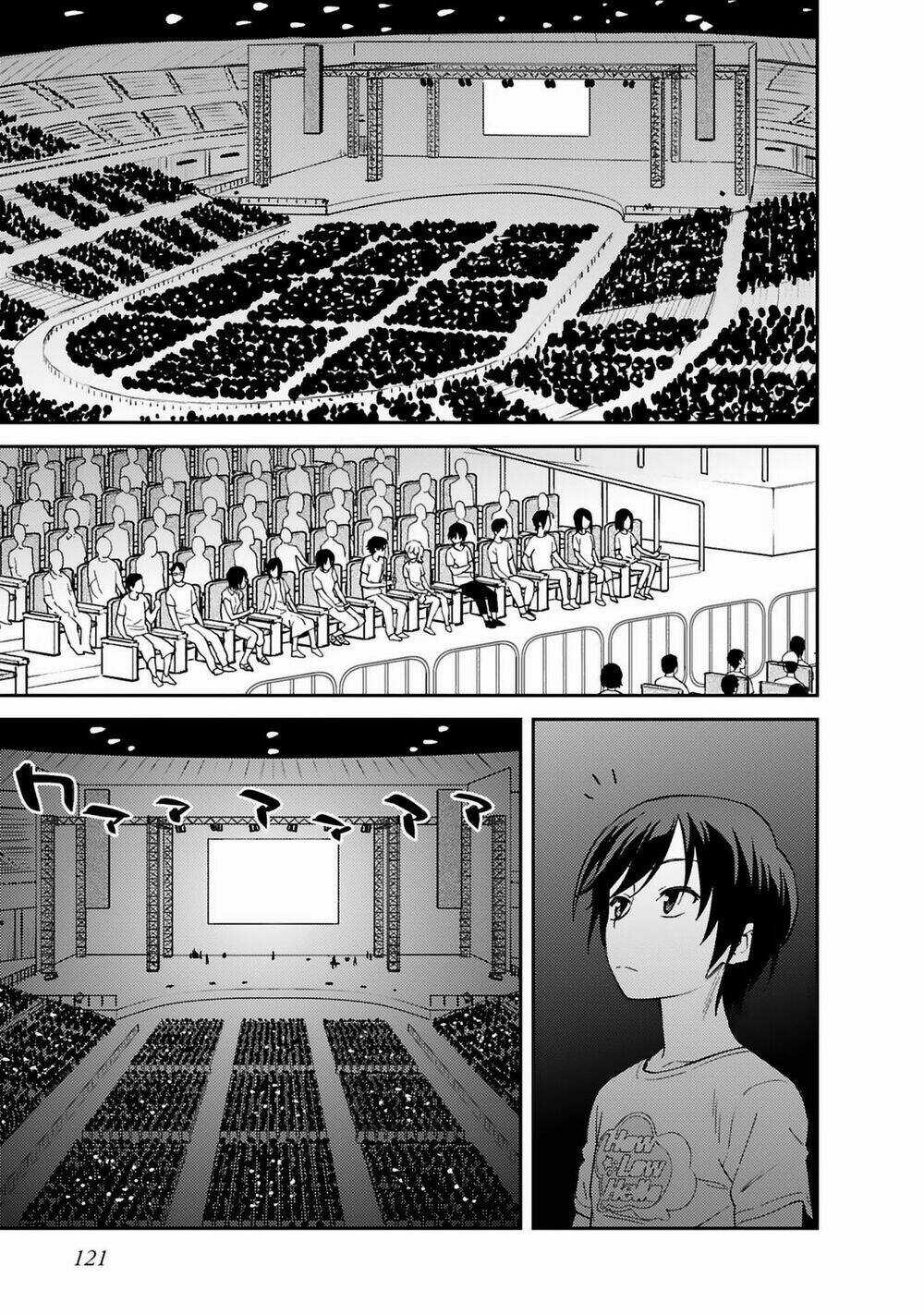 Charlotte Chapter 21 trang 8