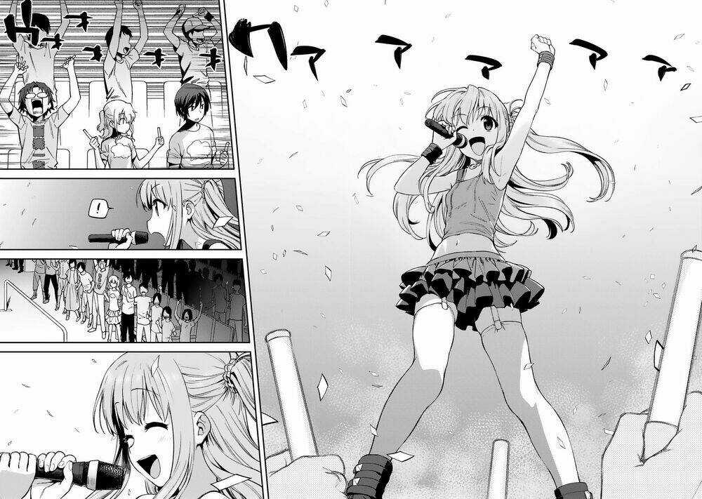 Charlotte Chapter 21 trang 9