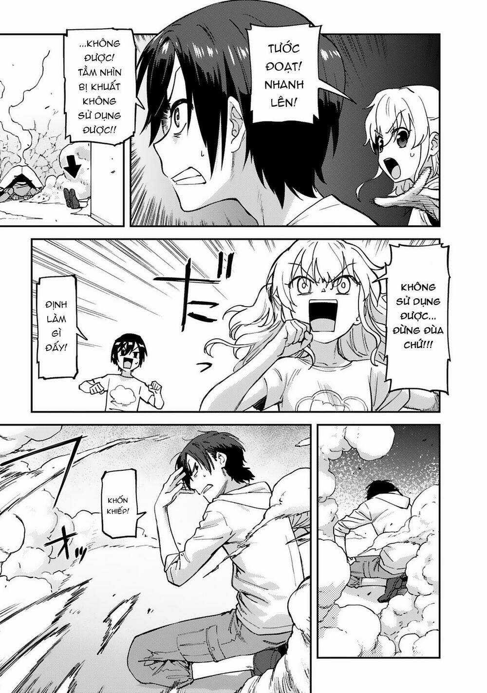 Charlotte Chapter 22 trang 11