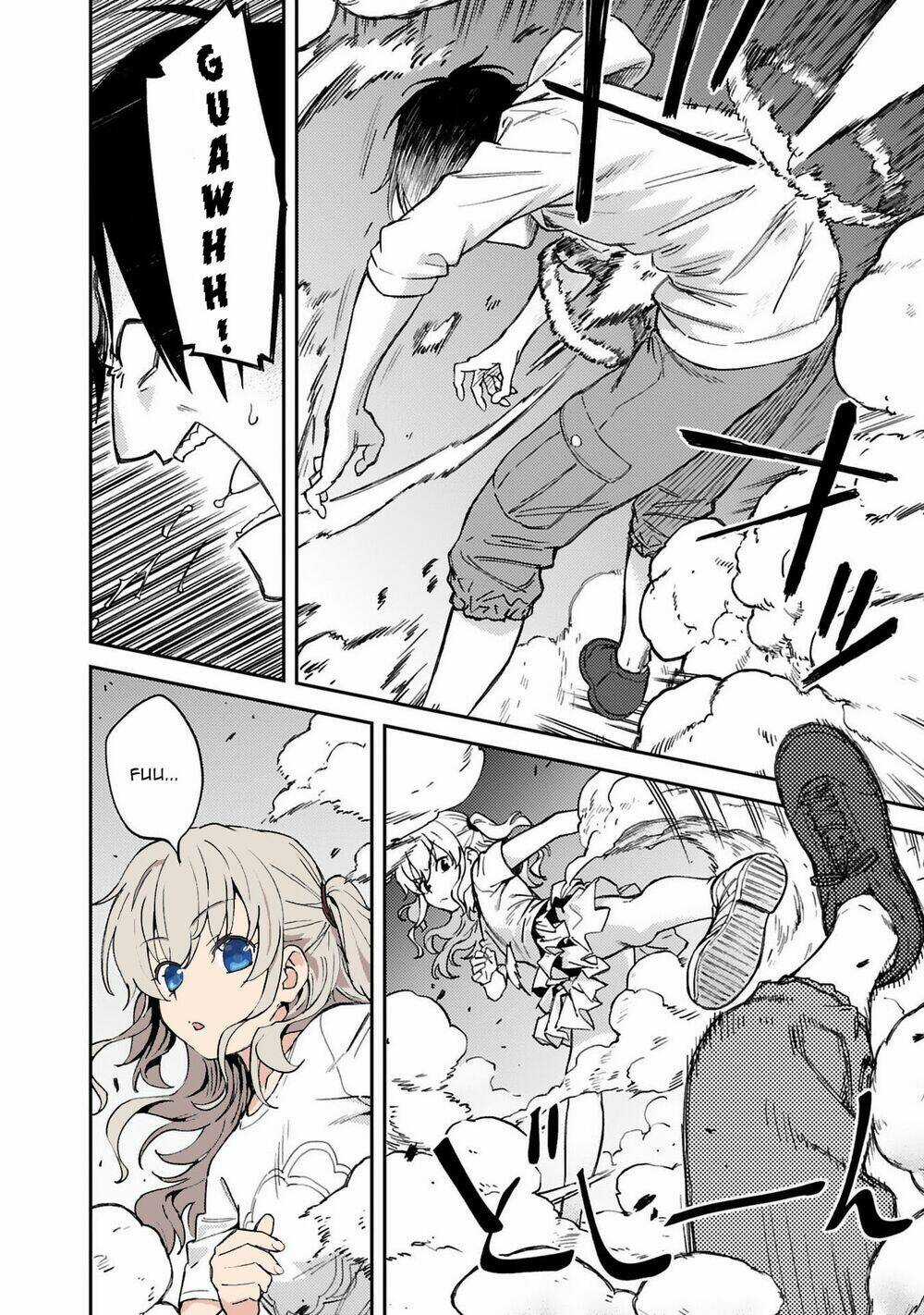 Charlotte Chapter 22 trang 12