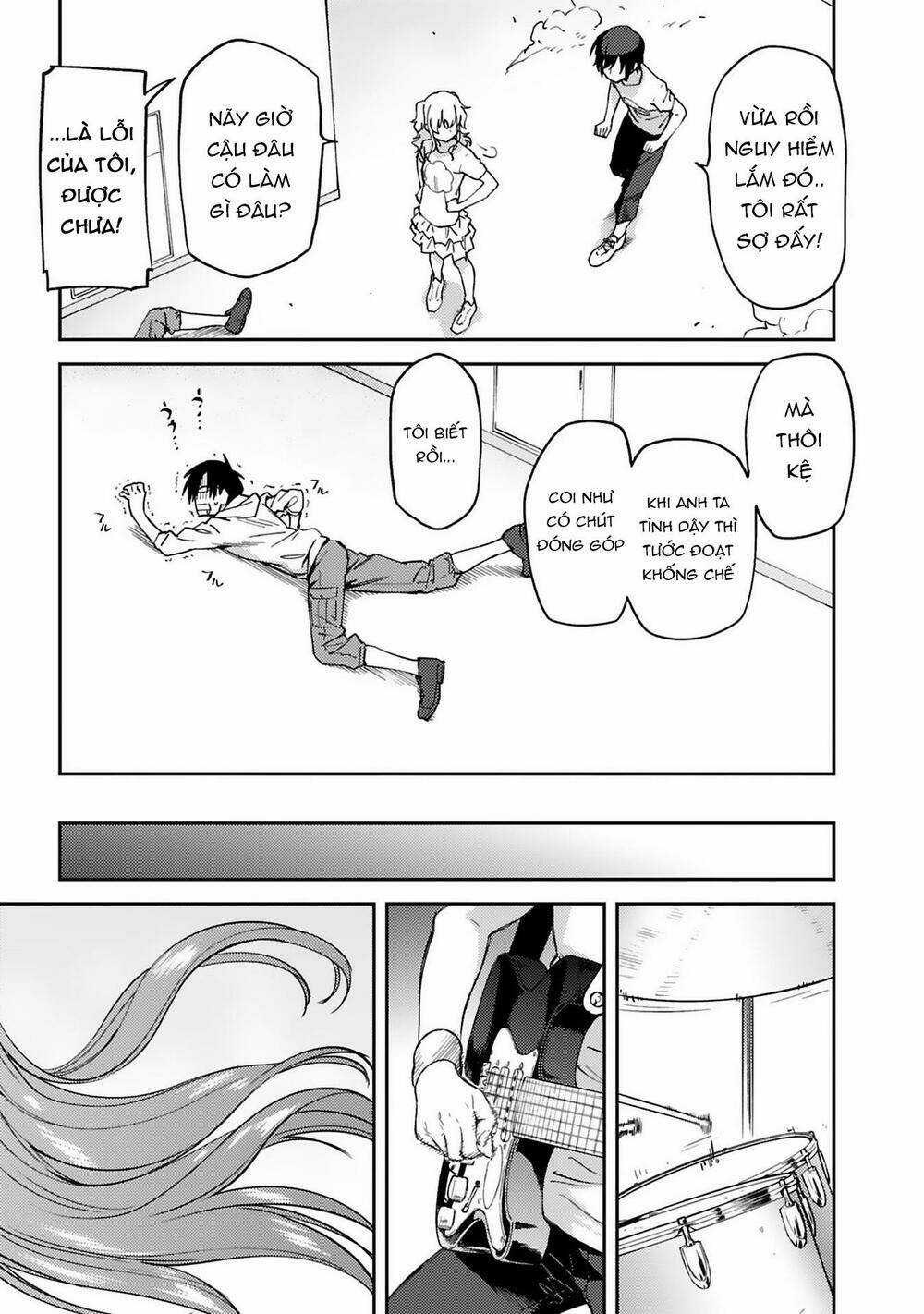 Charlotte Chapter 22 trang 13