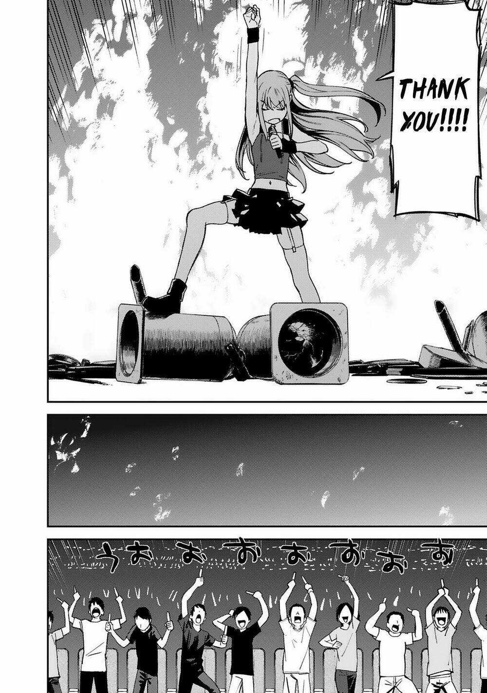 Charlotte Chapter 22 trang 14