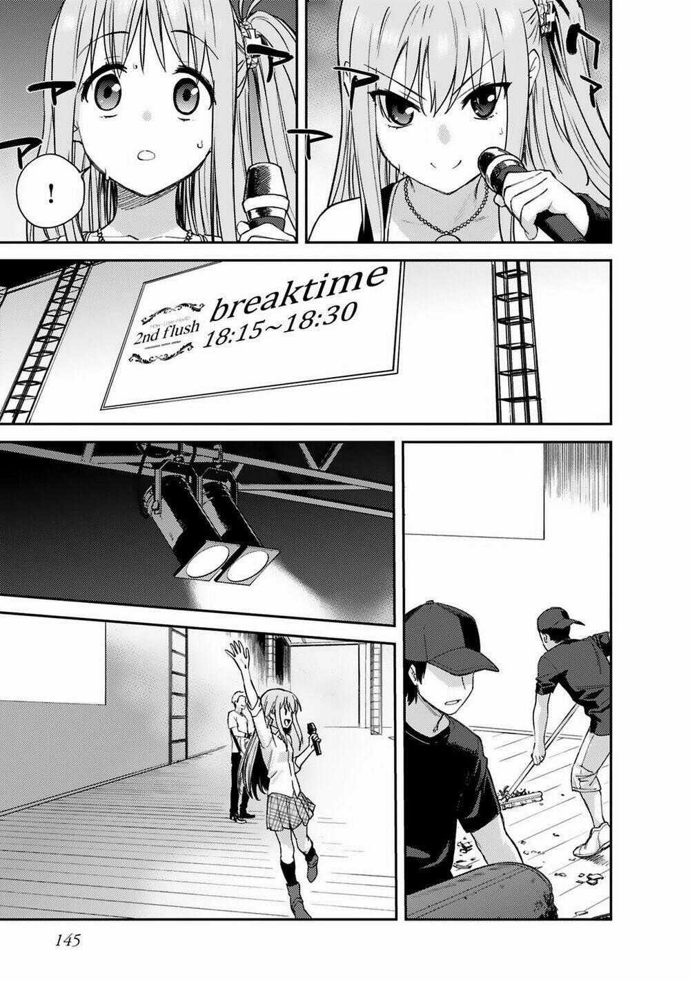 Charlotte Chapter 22 trang 15