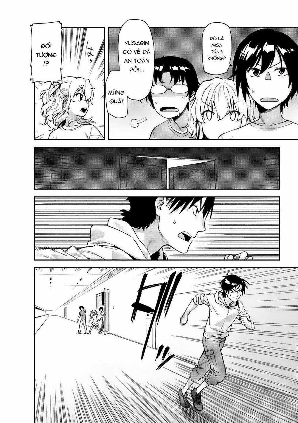 Charlotte Chapter 22 trang 6