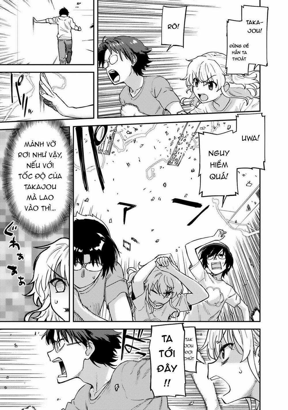 Charlotte Chapter 22 trang 7