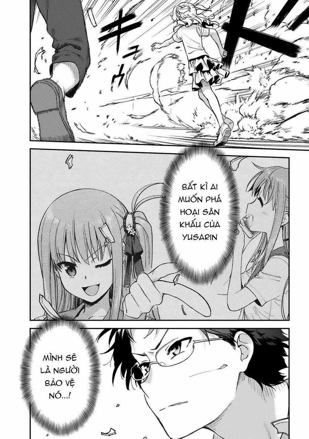 Charlotte Chapter 22 trang 8