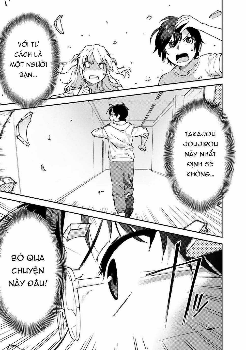 Charlotte Chapter 22 trang 9