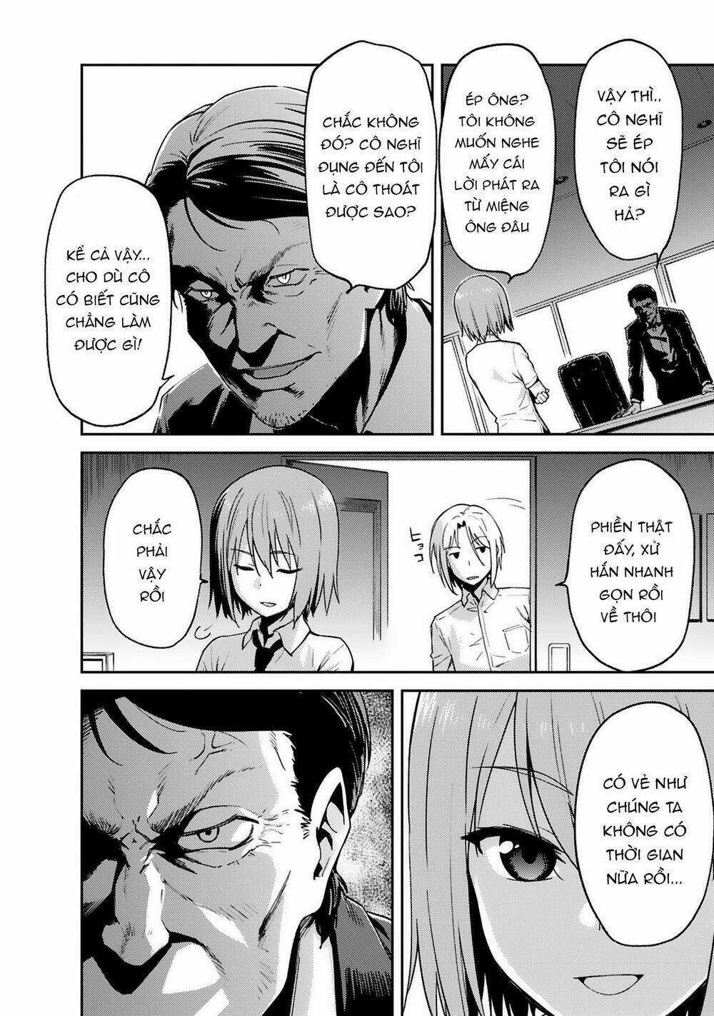 Charlotte Chapter 23 trang 10