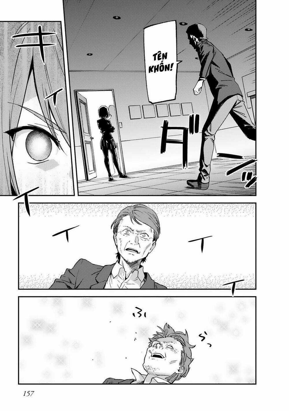 Charlotte Chapter 23 trang 11