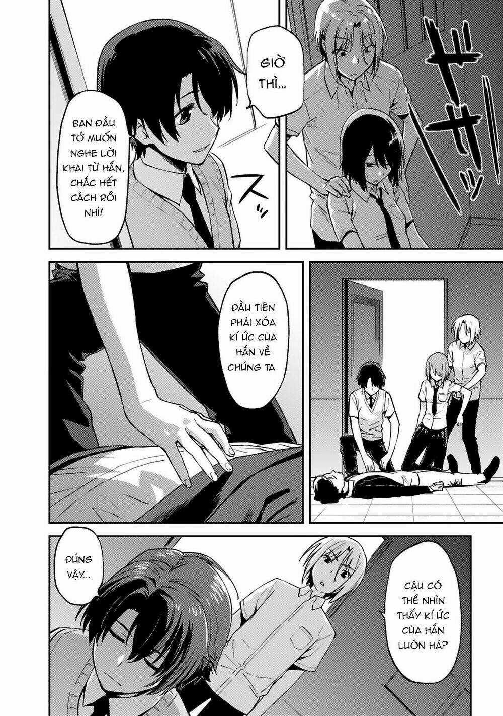 Charlotte Chapter 23 trang 12