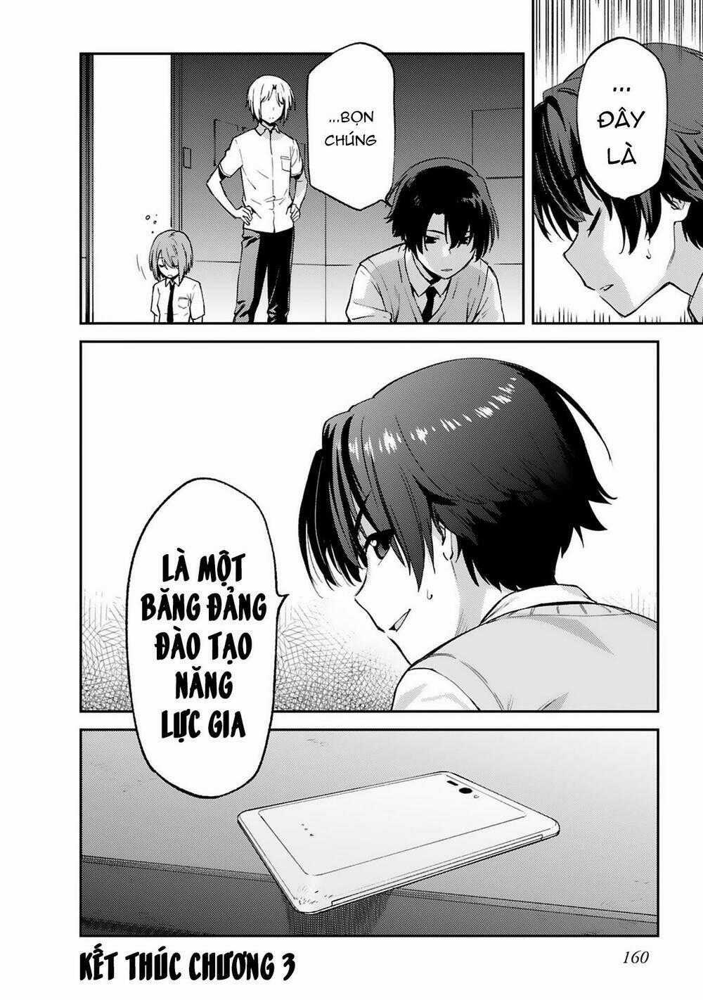 Charlotte Chapter 23 trang 14