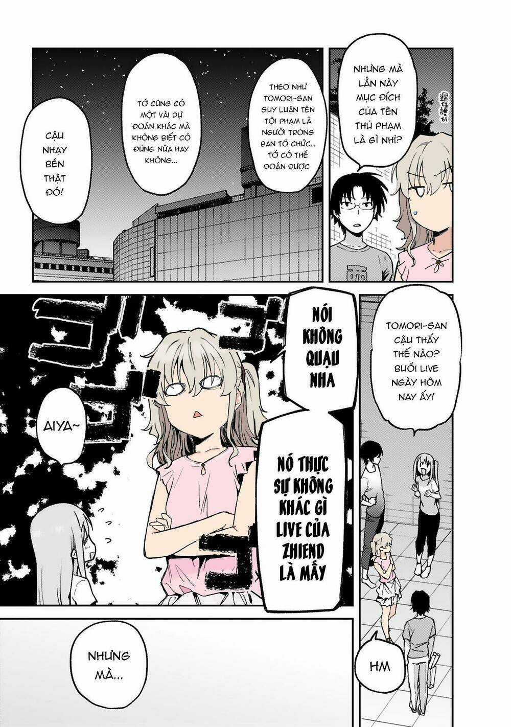 Charlotte Chapter 23 trang 5