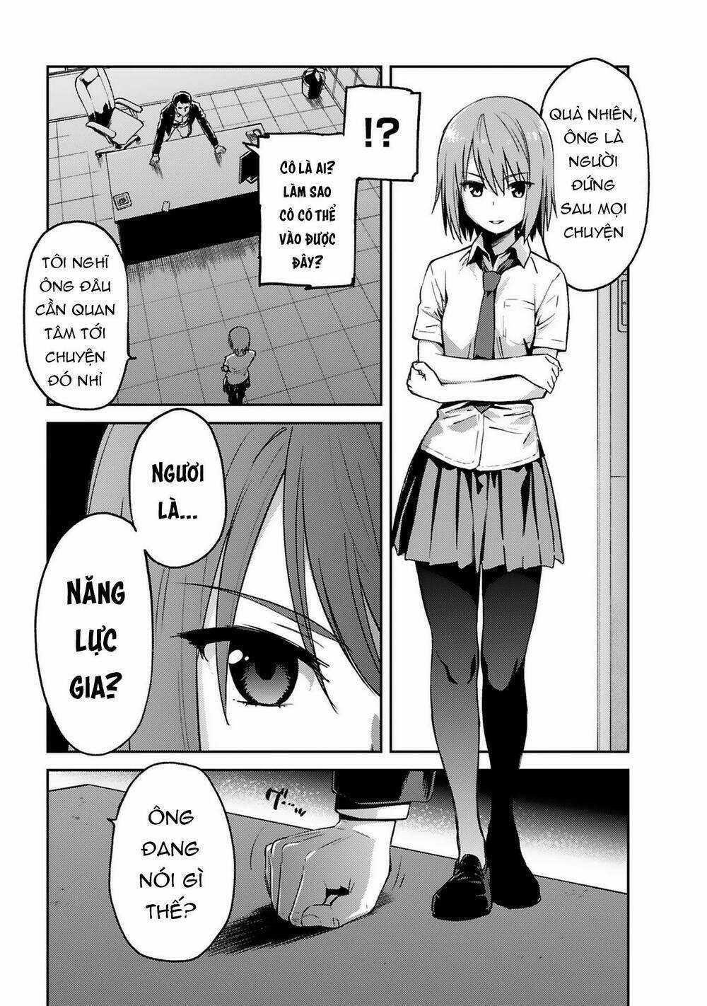 Charlotte Chapter 23 trang 9