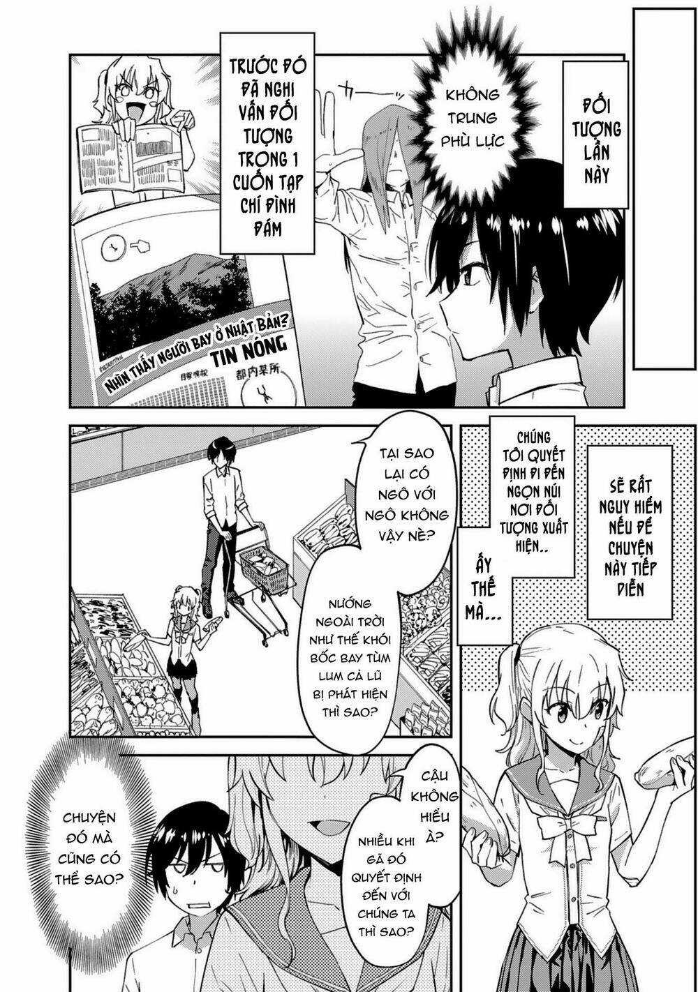 Charlotte Chapter 24 trang 10