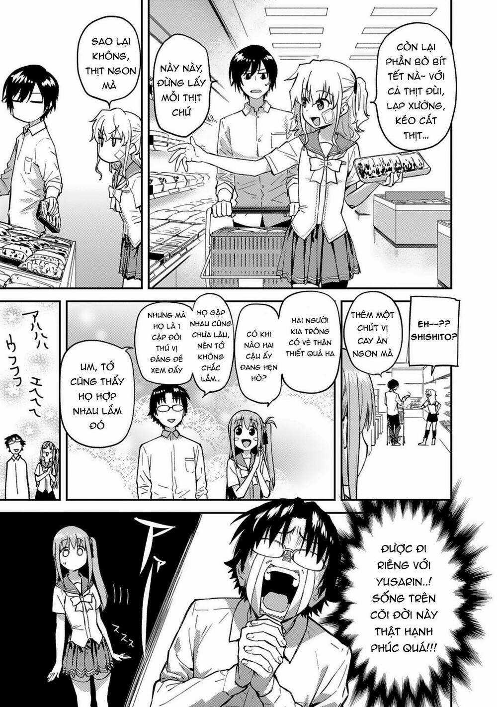 Charlotte Chapter 24 trang 11