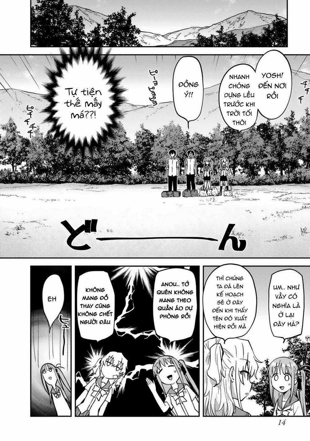 Charlotte Chapter 24 trang 12
