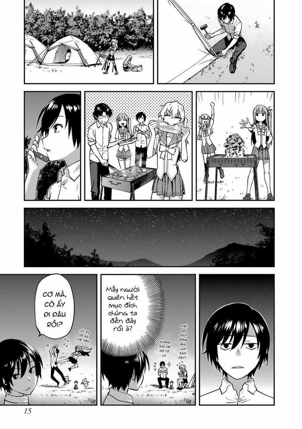 Charlotte Chapter 24 trang 13