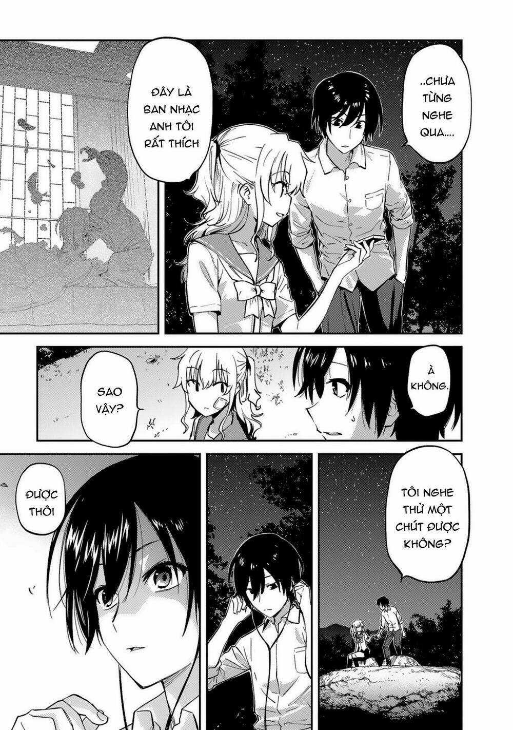 Charlotte Chapter 24 trang 15