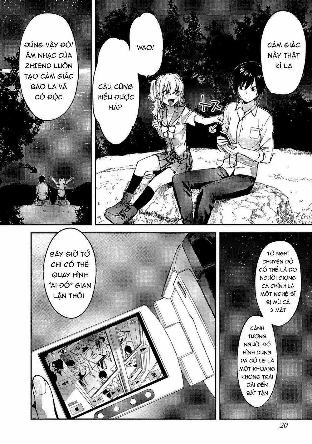 Charlotte Chapter 24 trang 17