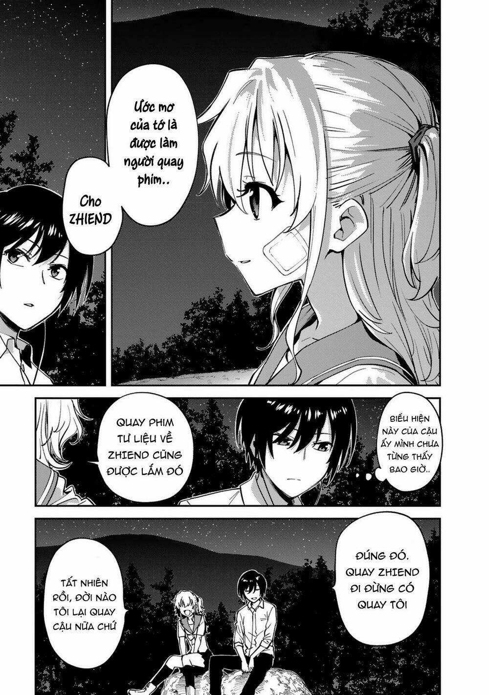 Charlotte Chapter 24 trang 18