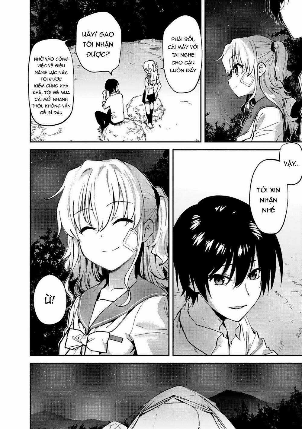 Charlotte Chapter 24 trang 19