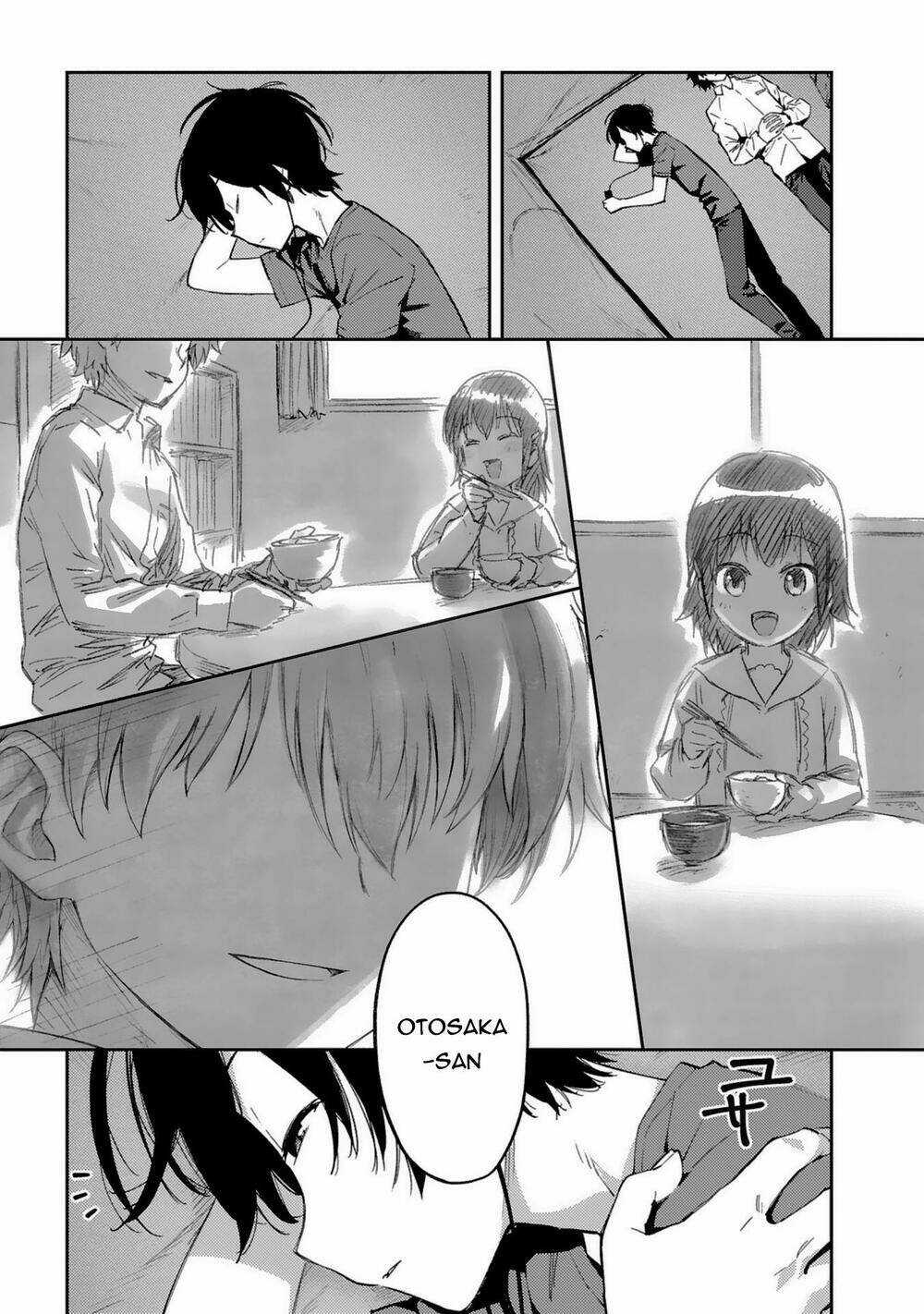 Charlotte Chapter 24 trang 20