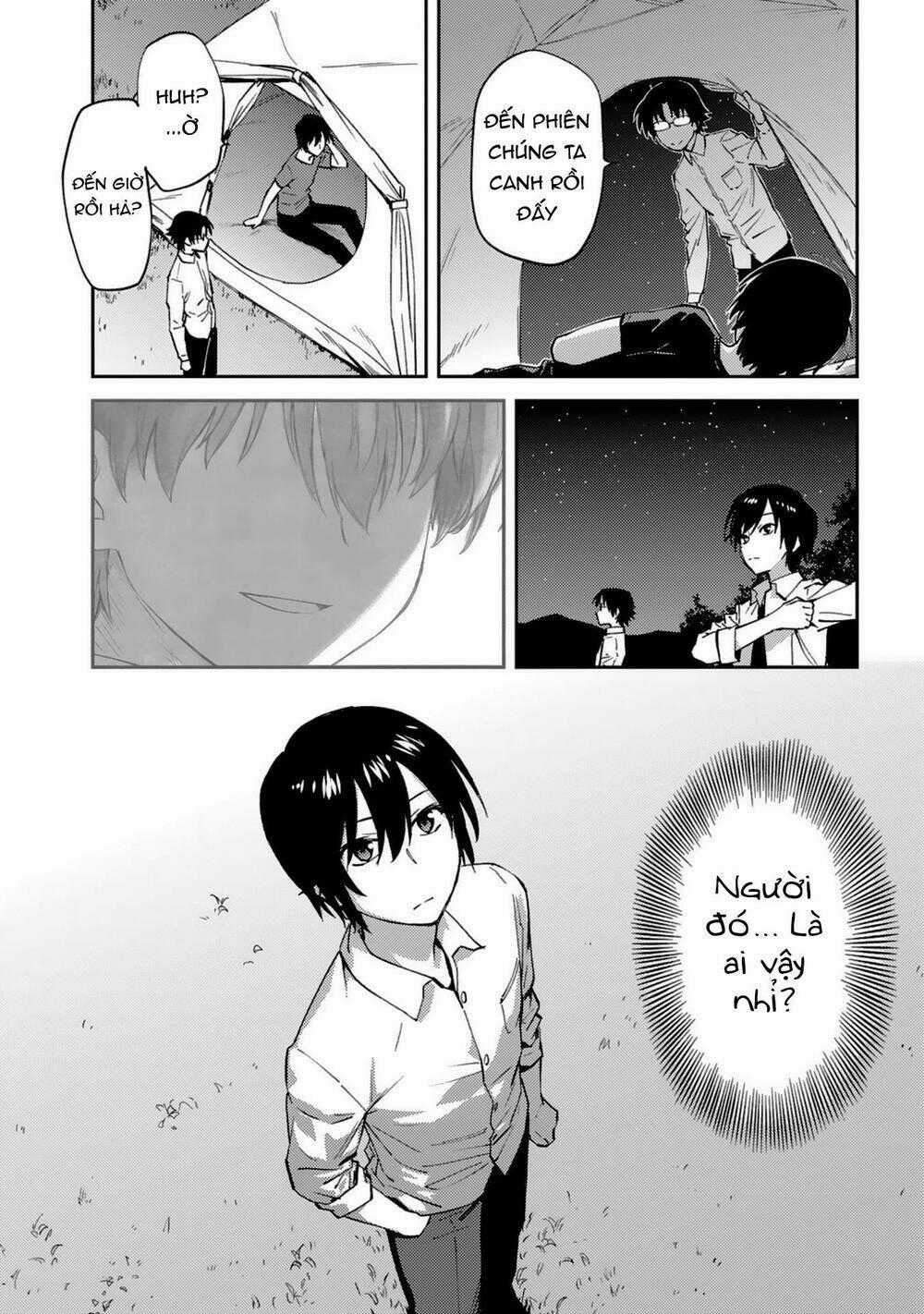 Charlotte Chapter 24 trang 21