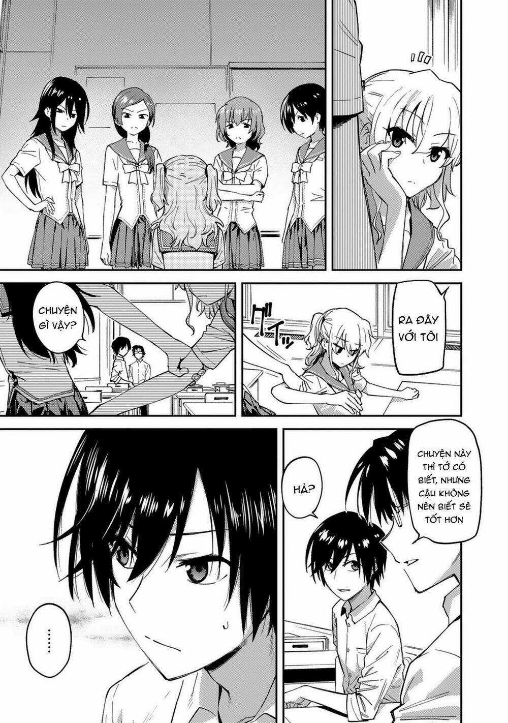 Charlotte Chapter 24 trang 3