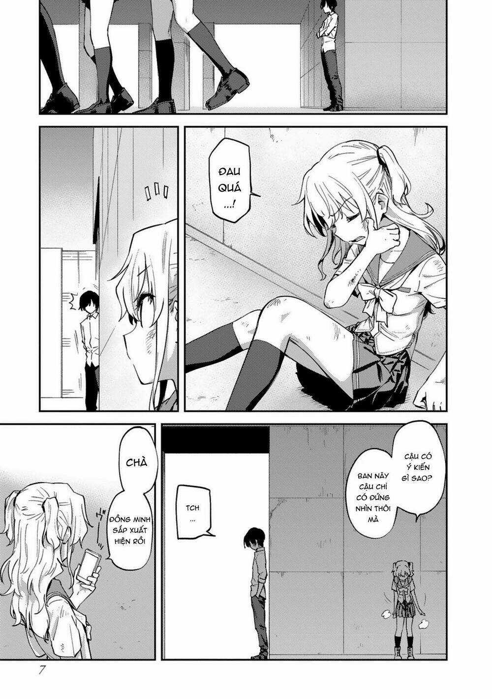 Charlotte Chapter 24 trang 5
