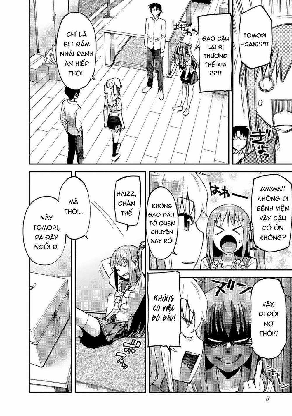 Charlotte Chapter 24 trang 6
