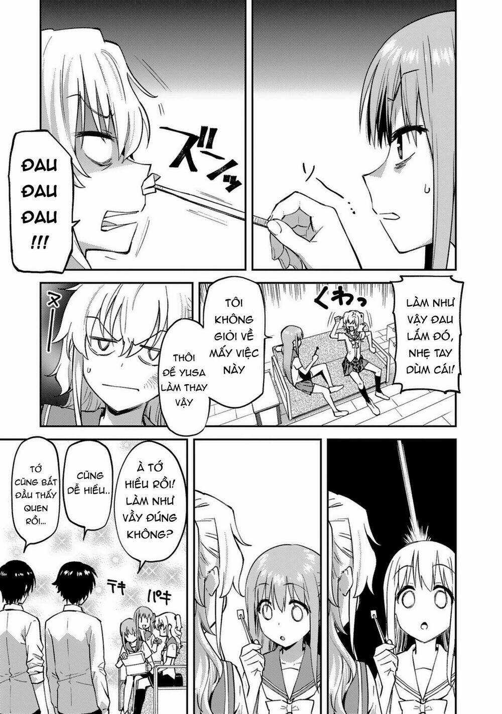 Charlotte Chapter 24 trang 7