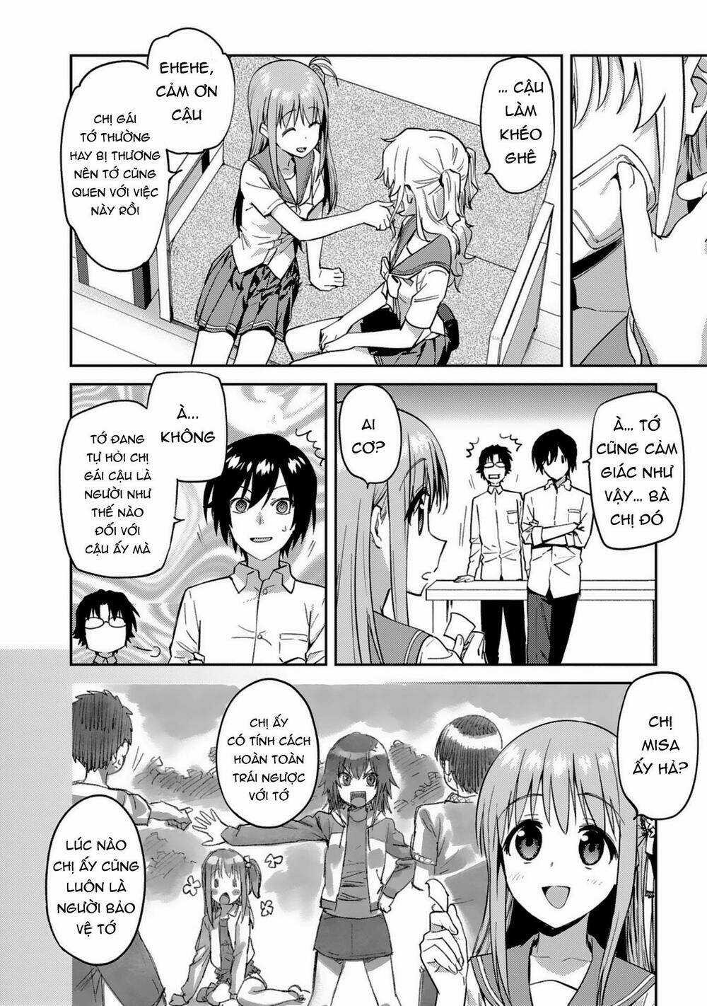 Charlotte Chapter 24 trang 8