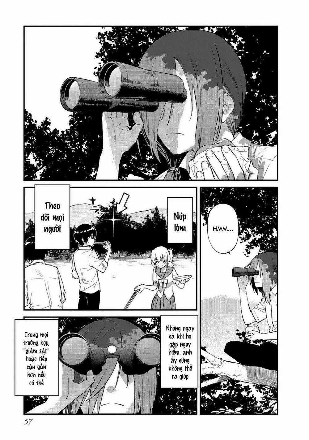 Charlotte Chapter 25.5 trang 3