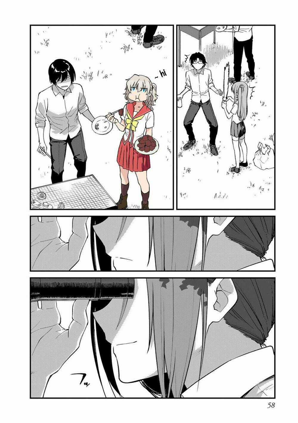 Charlotte Chapter 25.5 trang 4