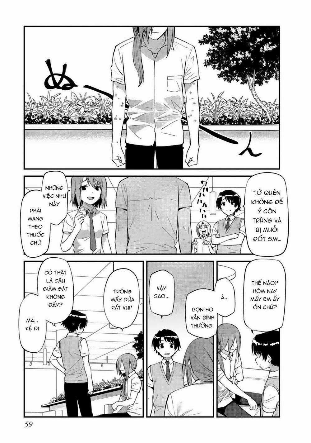 Charlotte Chapter 25.5 trang 5