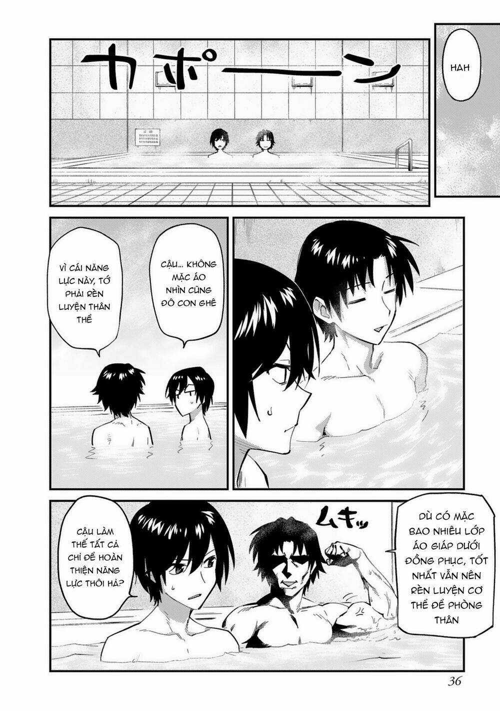 Charlotte Chapter 25 trang 10