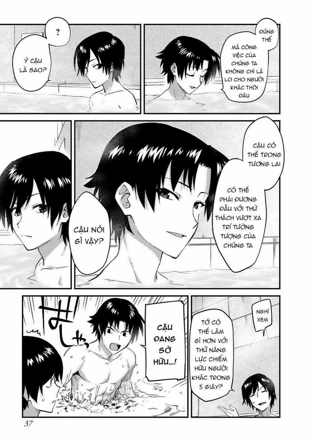 Charlotte Chapter 25 trang 11