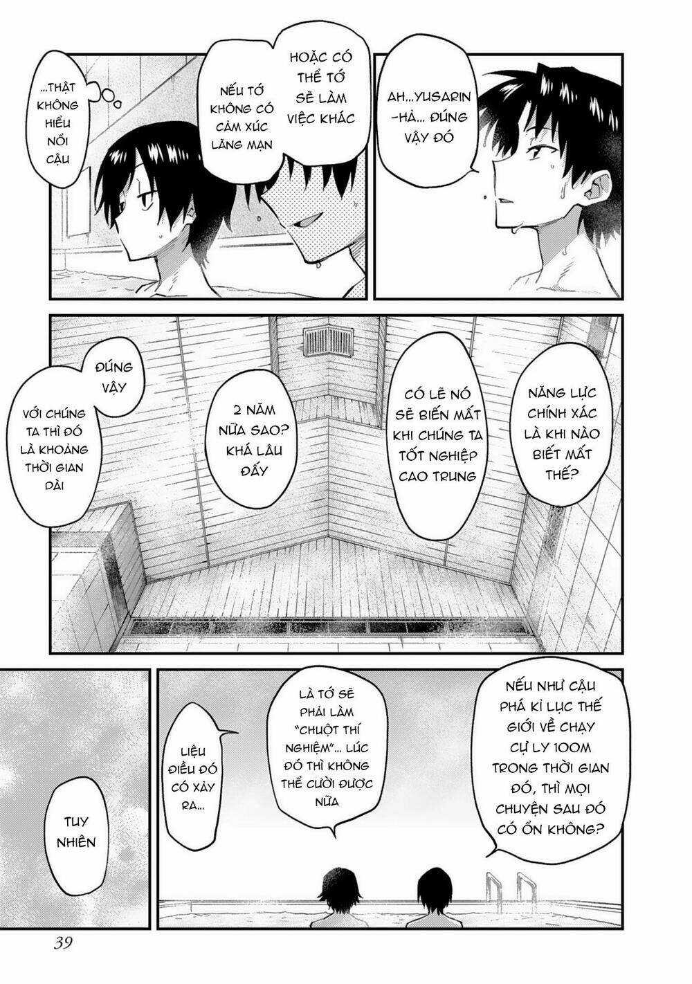 Charlotte Chapter 25 trang 13